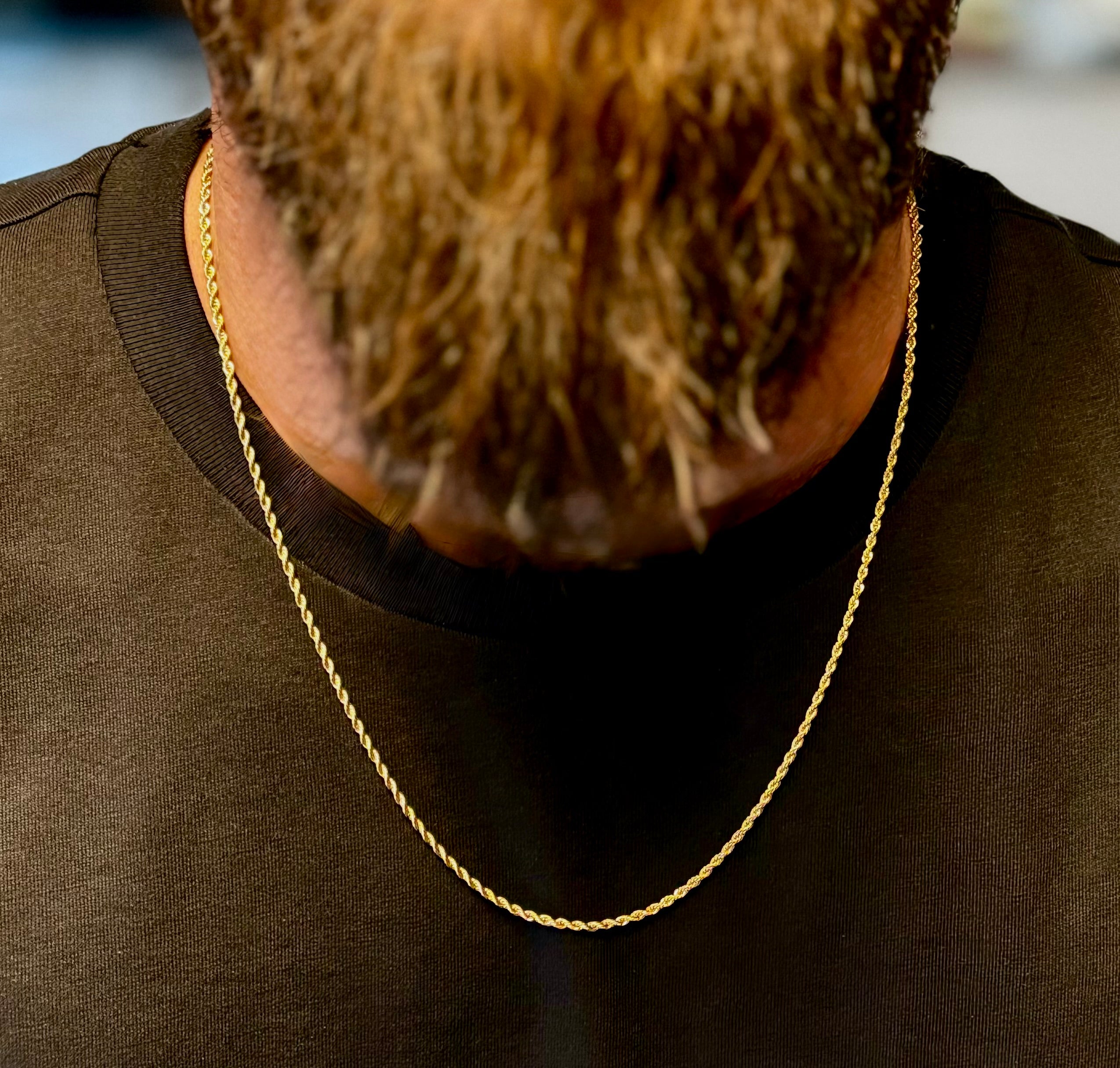 Chaîne maille Fred