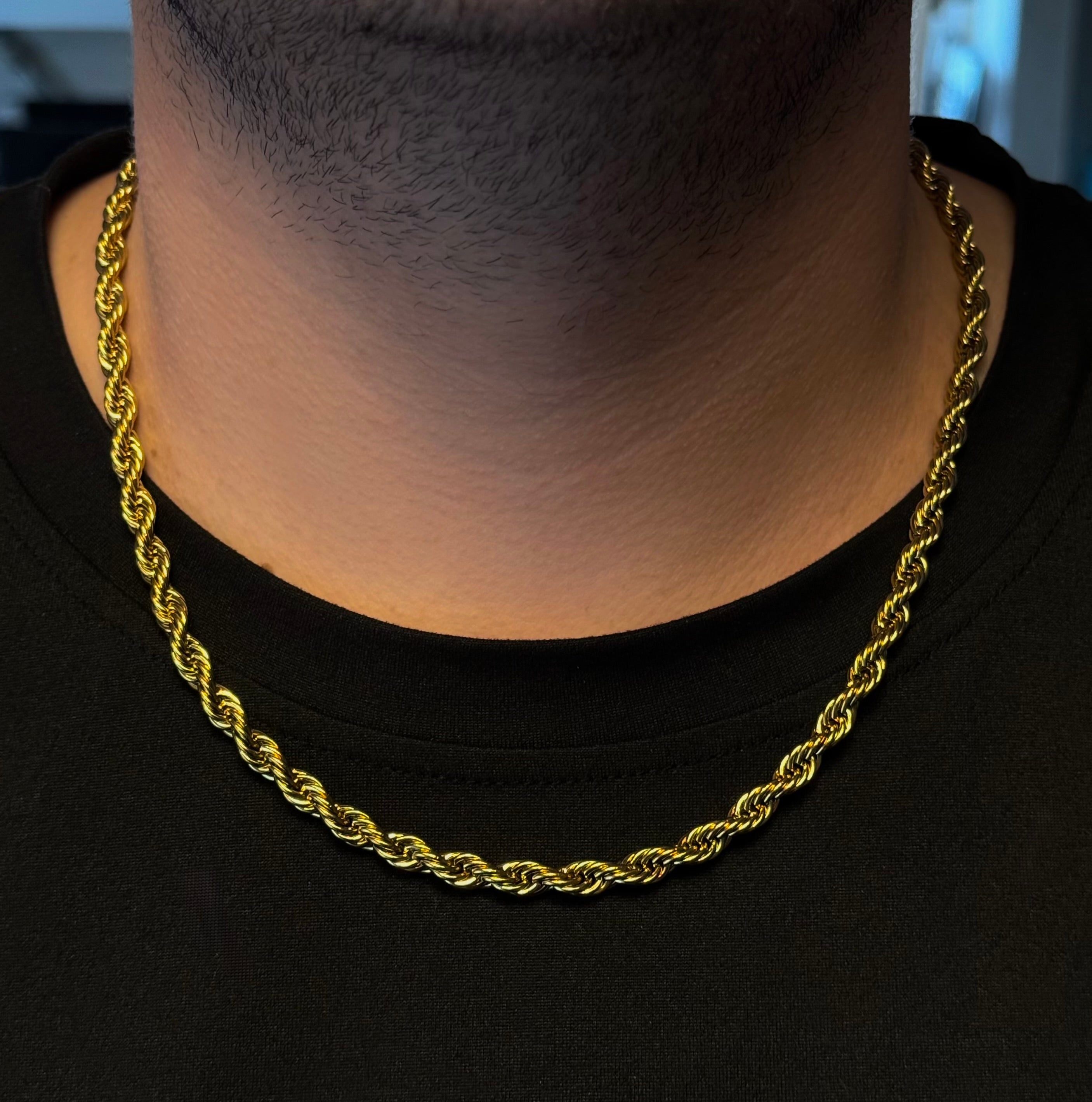 Chaîne maille Fred