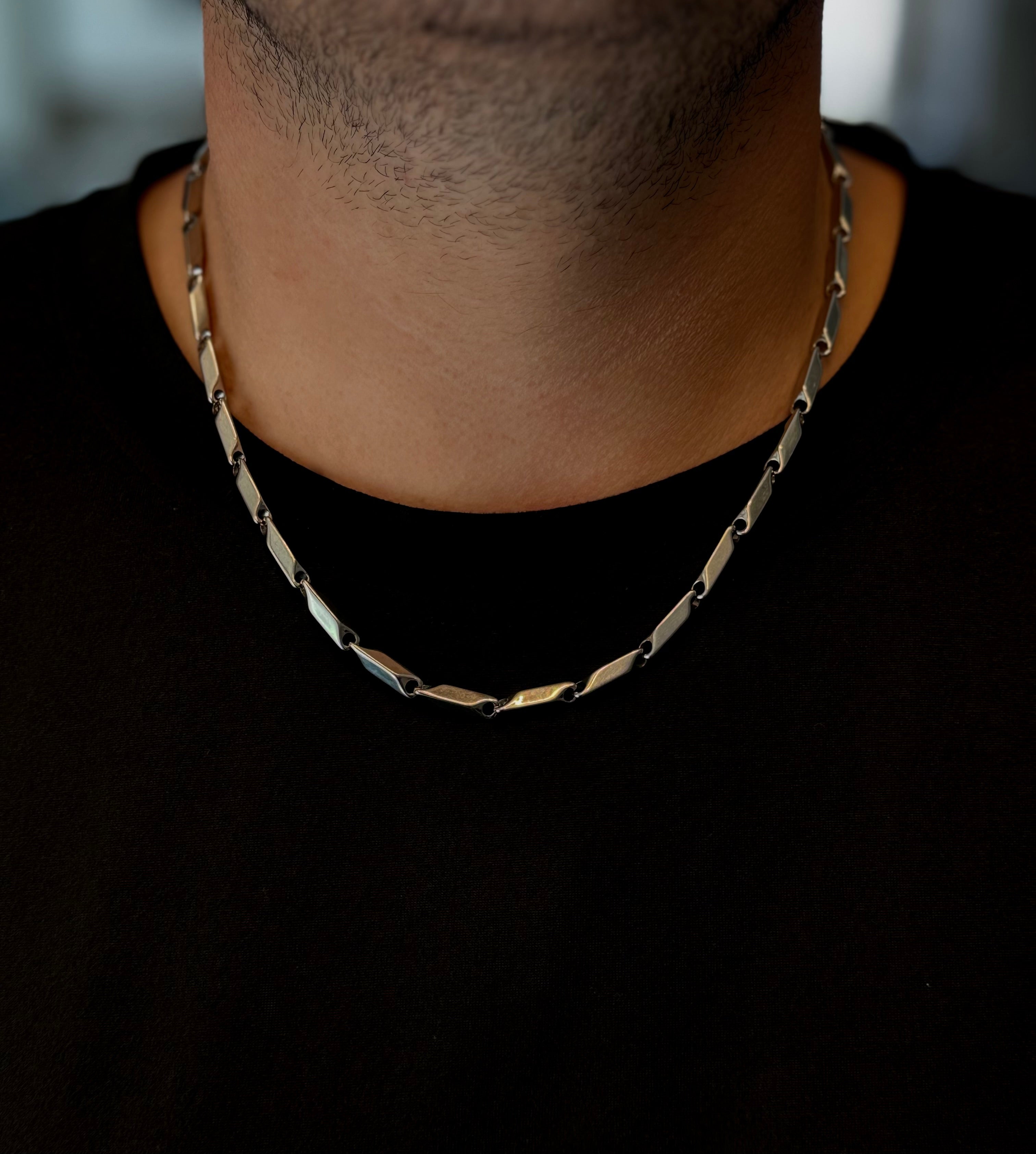 Chaîne maille Richard