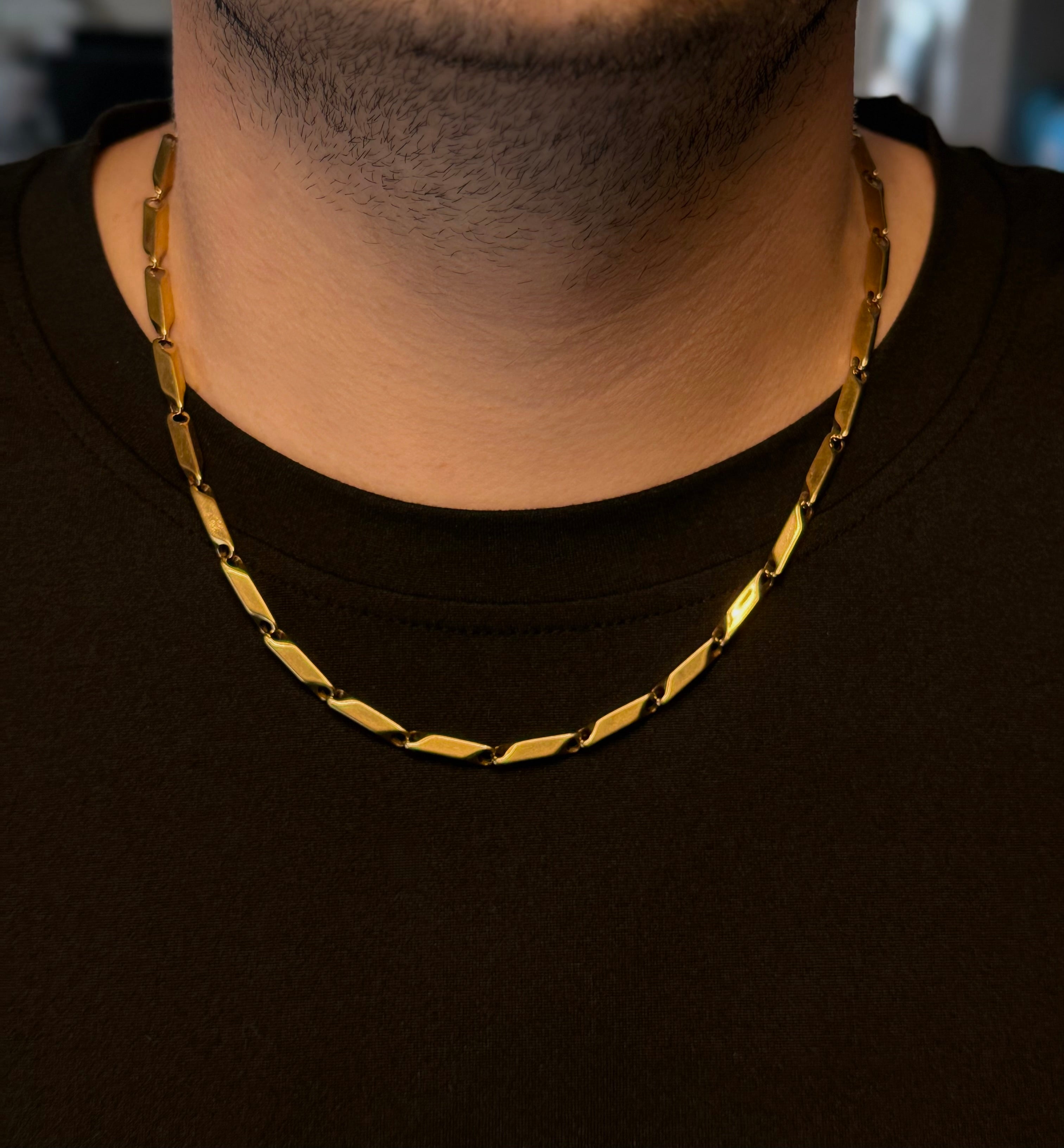 Chaîne maille Richard