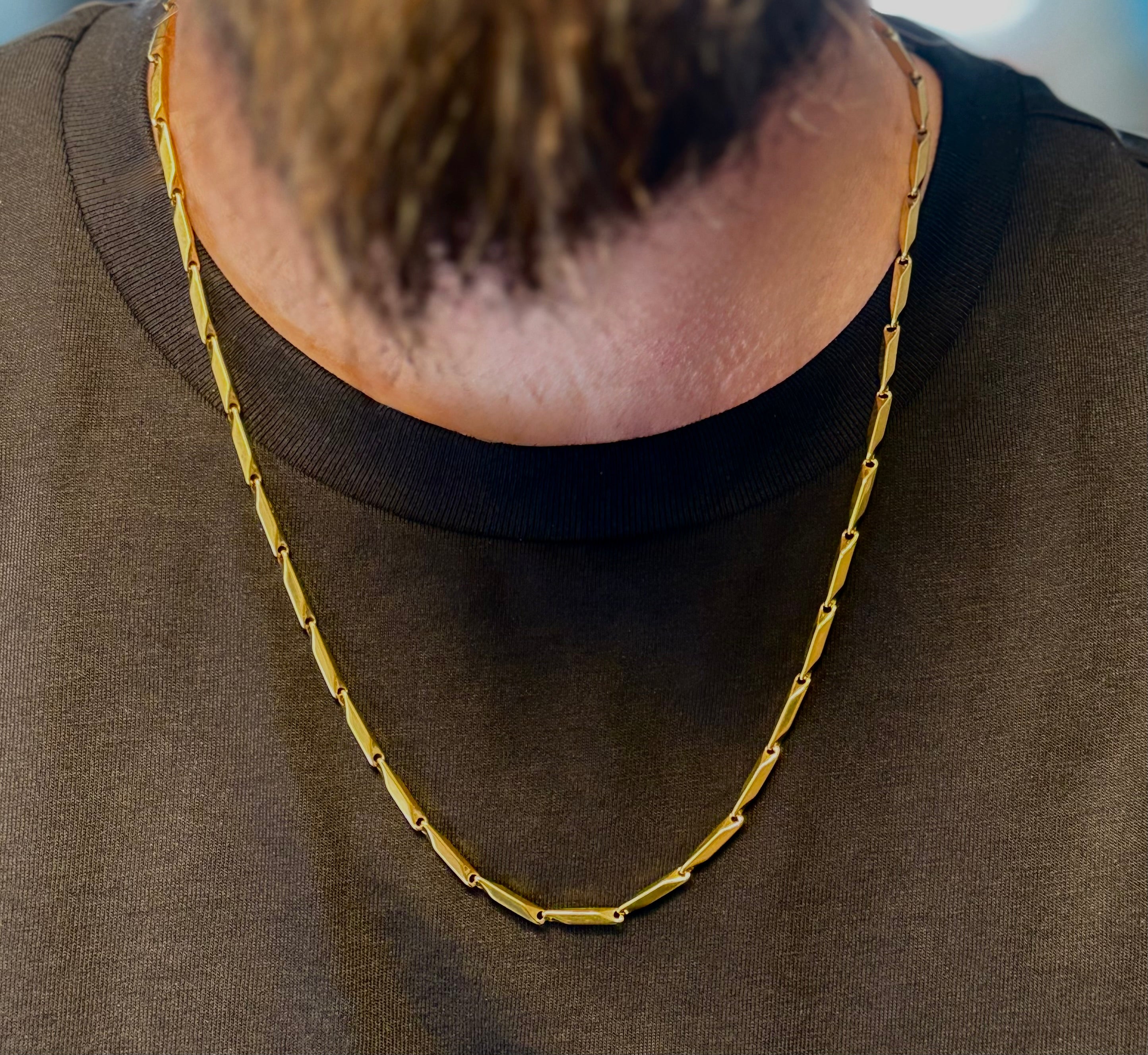 Chaîne maille Richard