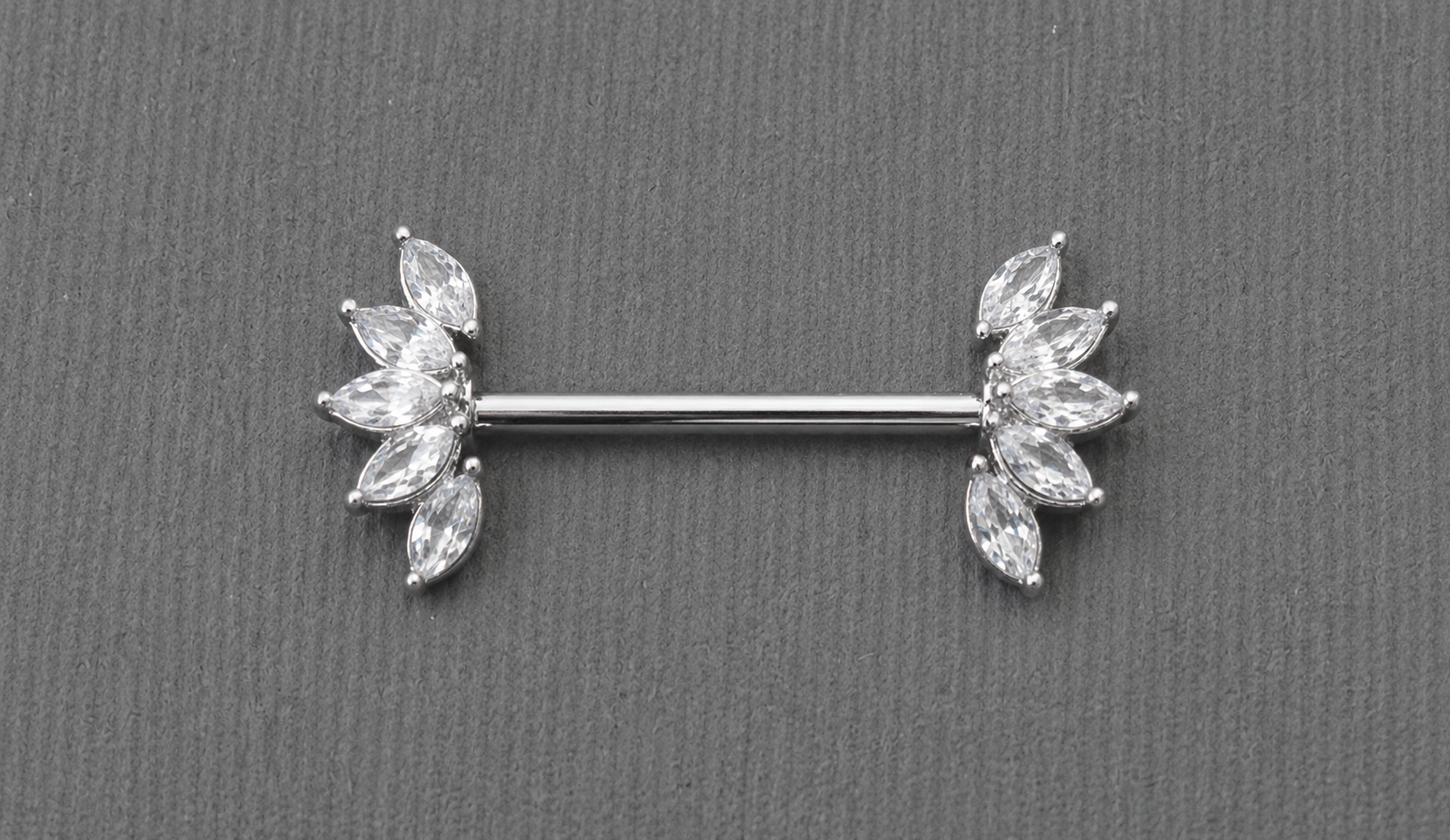 Piercing téton aile