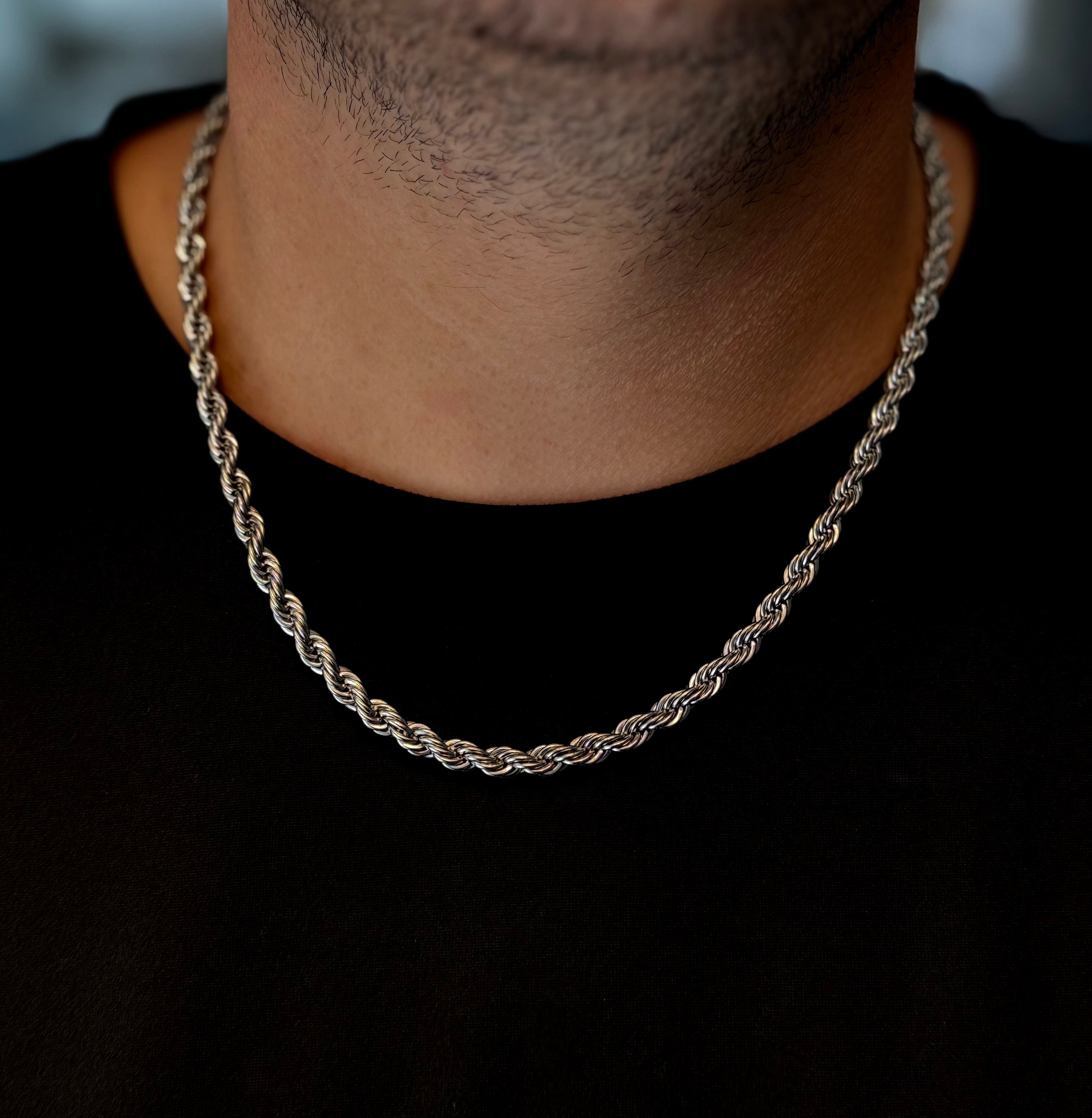 Chaîne maille Fred