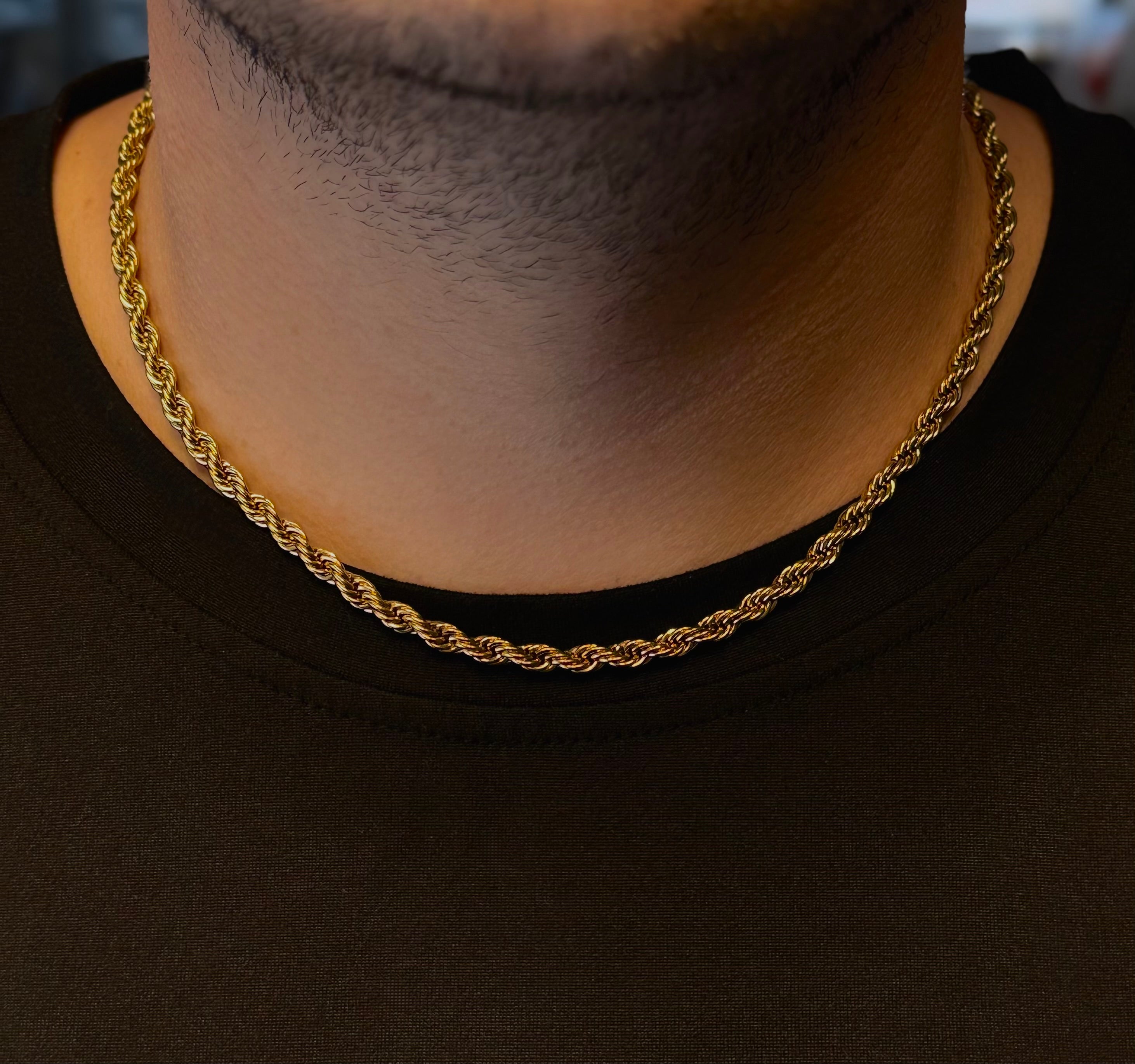 Chaîne maille Fred