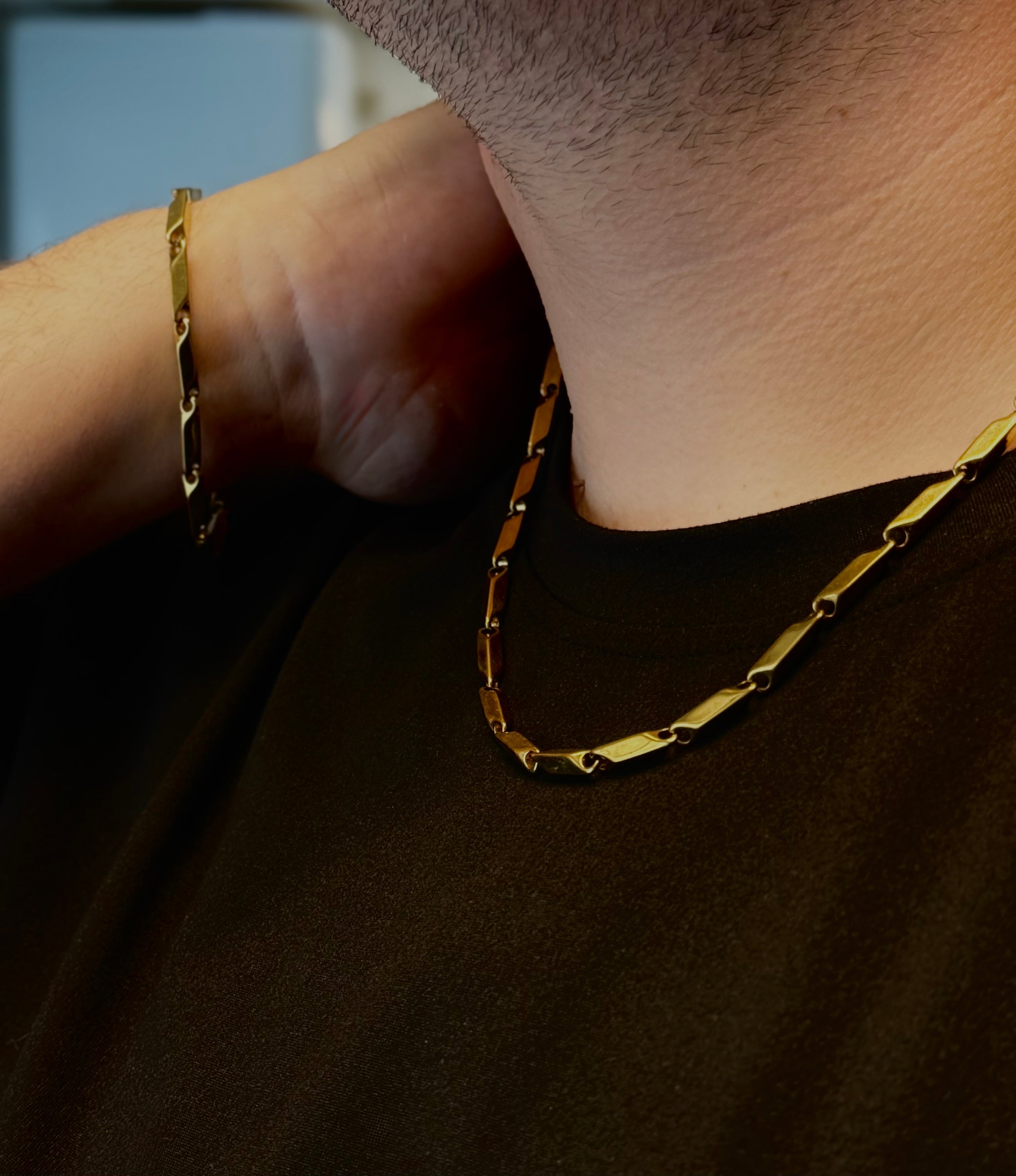 Chaîne maille Richard