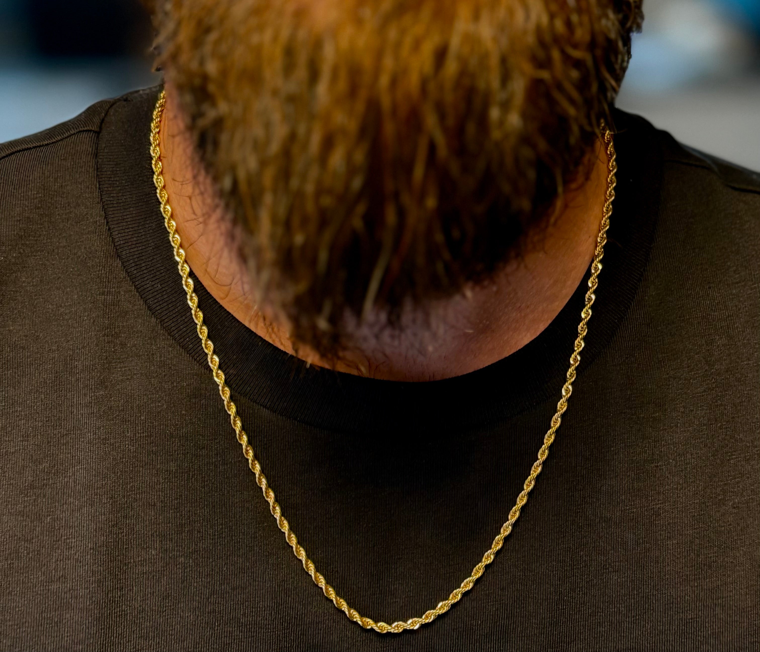 Chaîne maille Fred