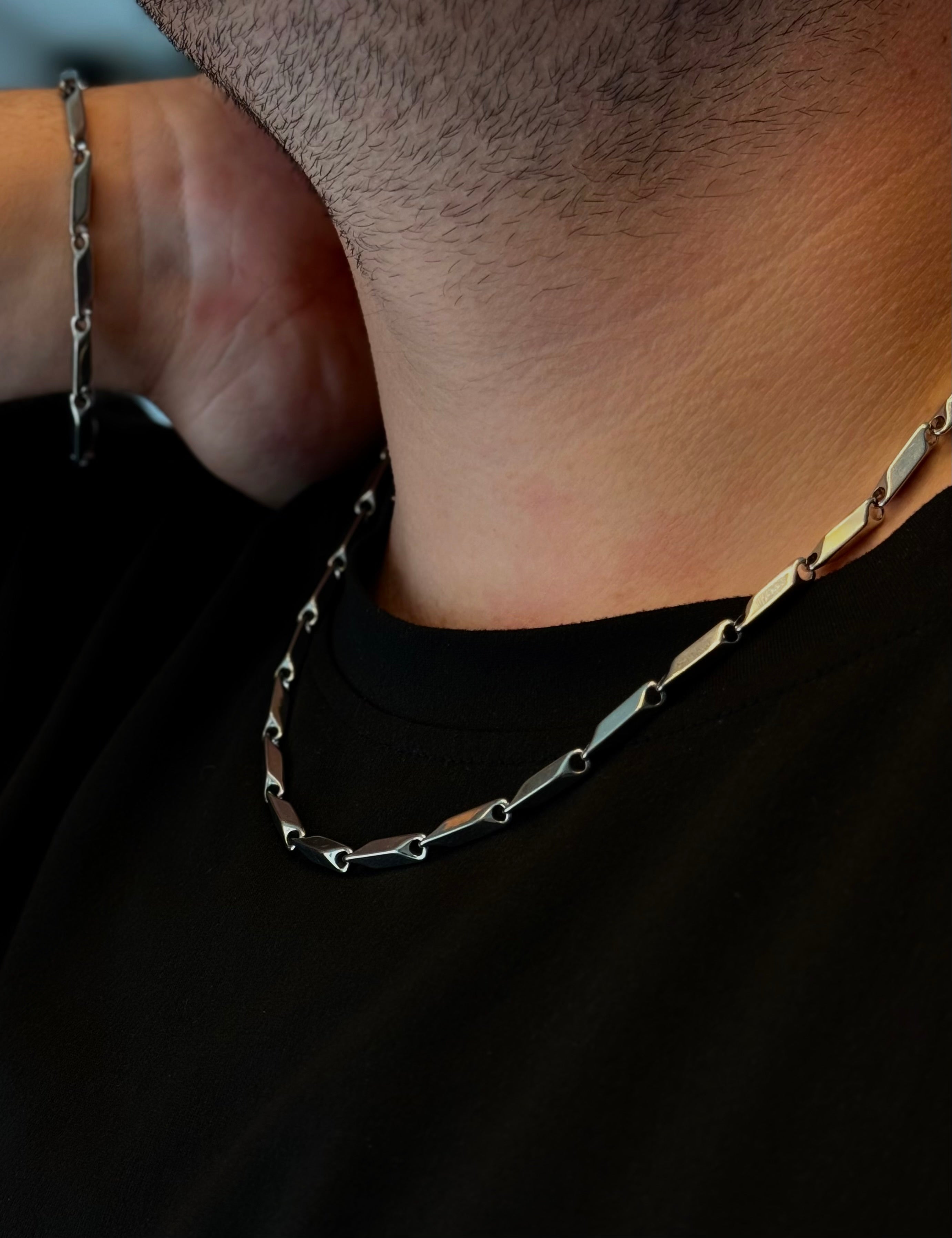 Chaîne maille Richard